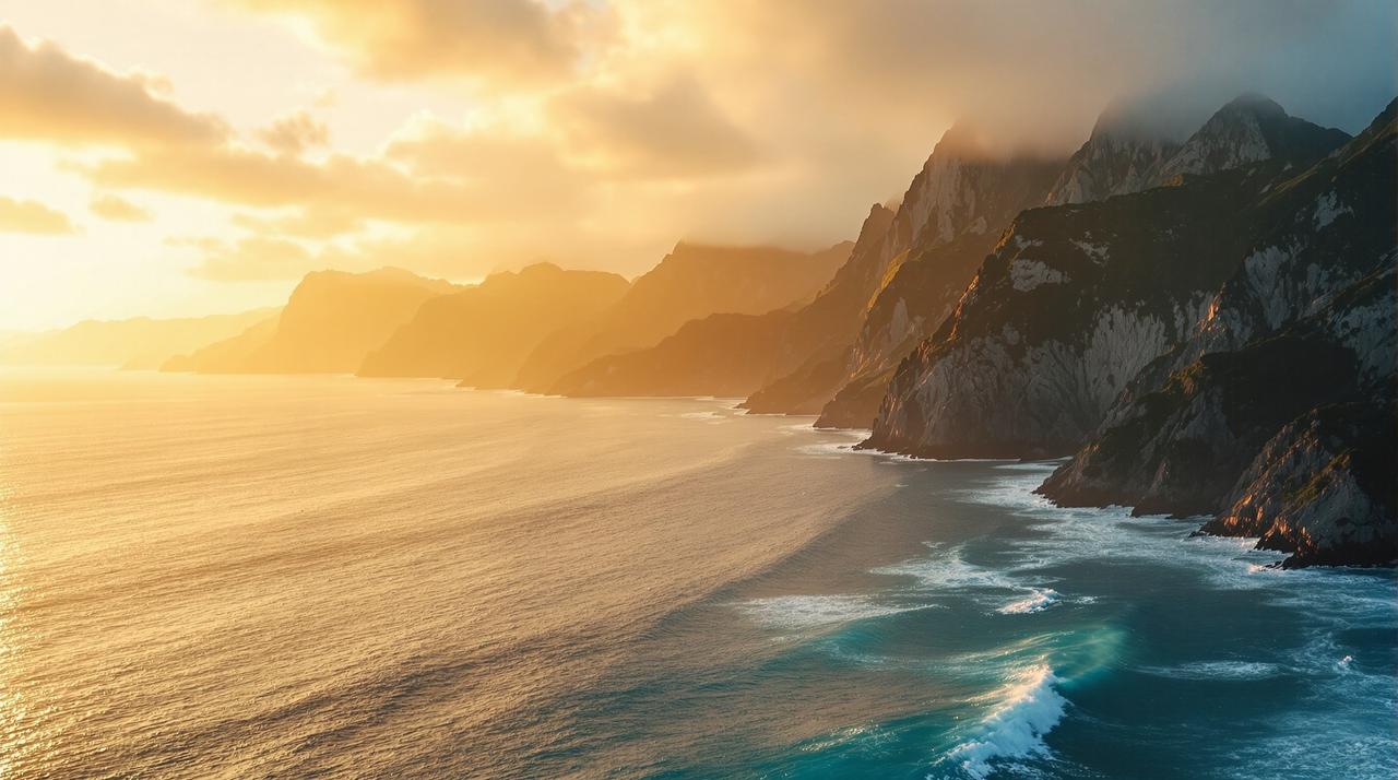 ok影视作品《山海之间》高清封面 - 自然纪录类别4K HDR画质
